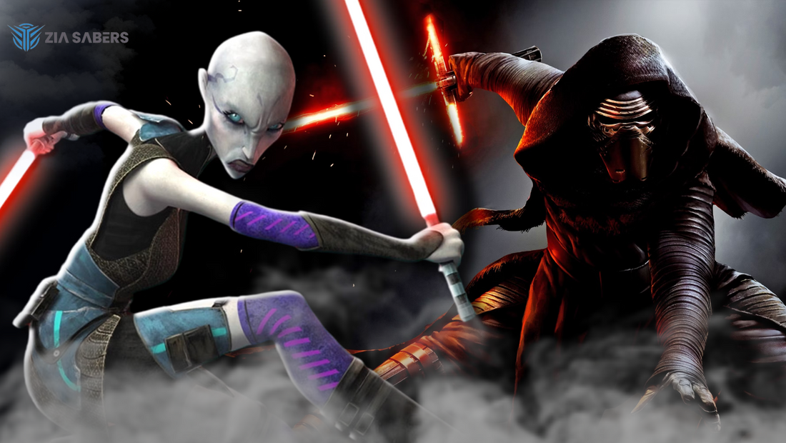 Cool Star Wars Lightsaber