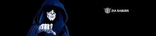 Best Duelling Star Wars Black Series Darth Sidious Lightsabers