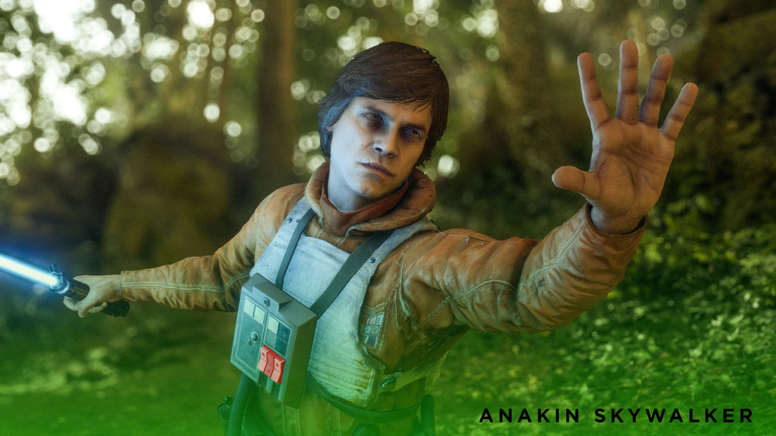 Discover The Real: What Planet is Luke Skywalker From?