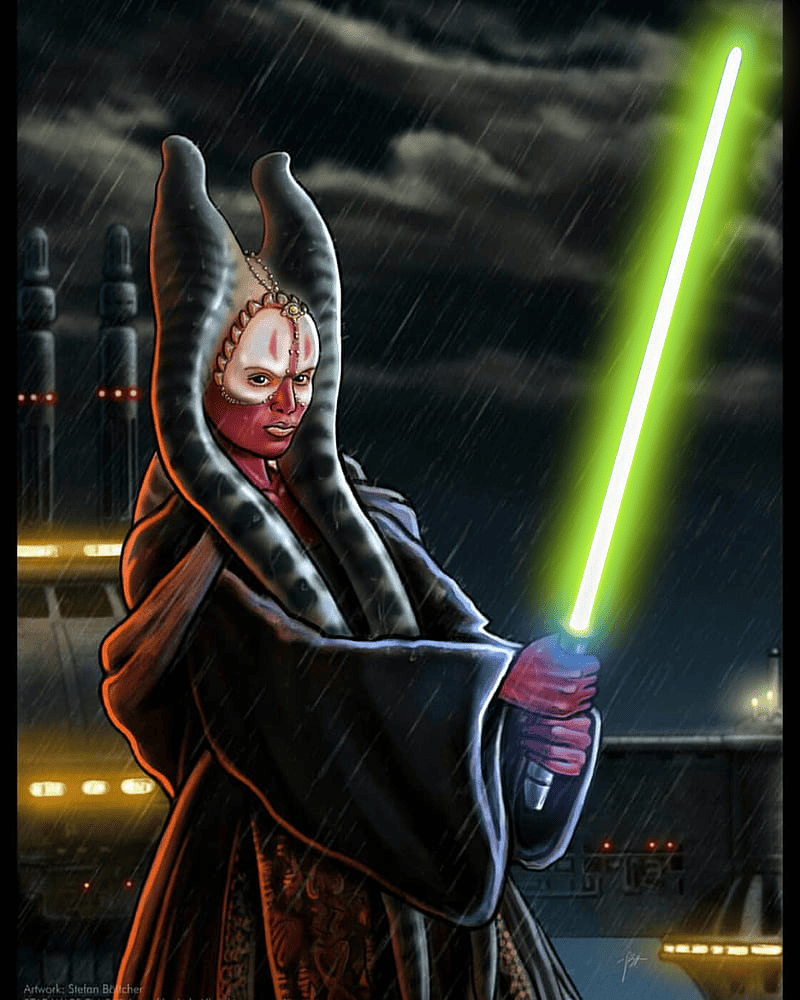 How Powerful Was Darth Krayt
