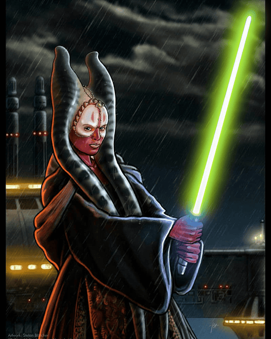 How Powerful Was Darth Krayt