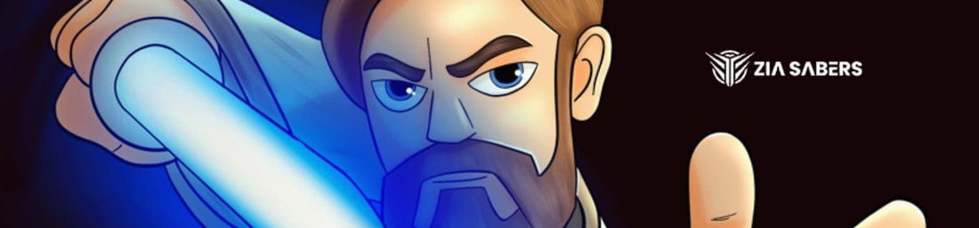 All You Need To Know About Black Series Obi-Wan Kenobi's Lightsabers