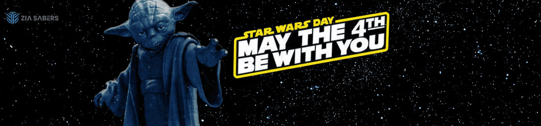 May 4th Be With You!