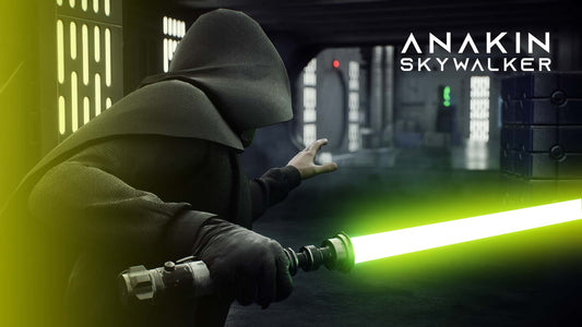 Top 15 Lightsaber Hilt From Star Wars Galaxy