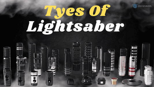 Types of Lightsabers