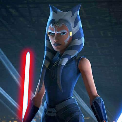 Vaapad Form VII Lightsaber Description, Analysis and Fighting Style
