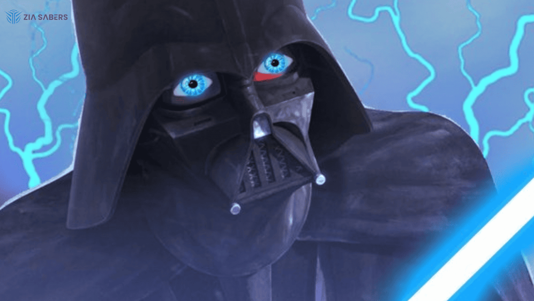 Anakin Become Darth Vader