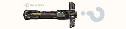 What Does A Black Lightsaber Mean?
