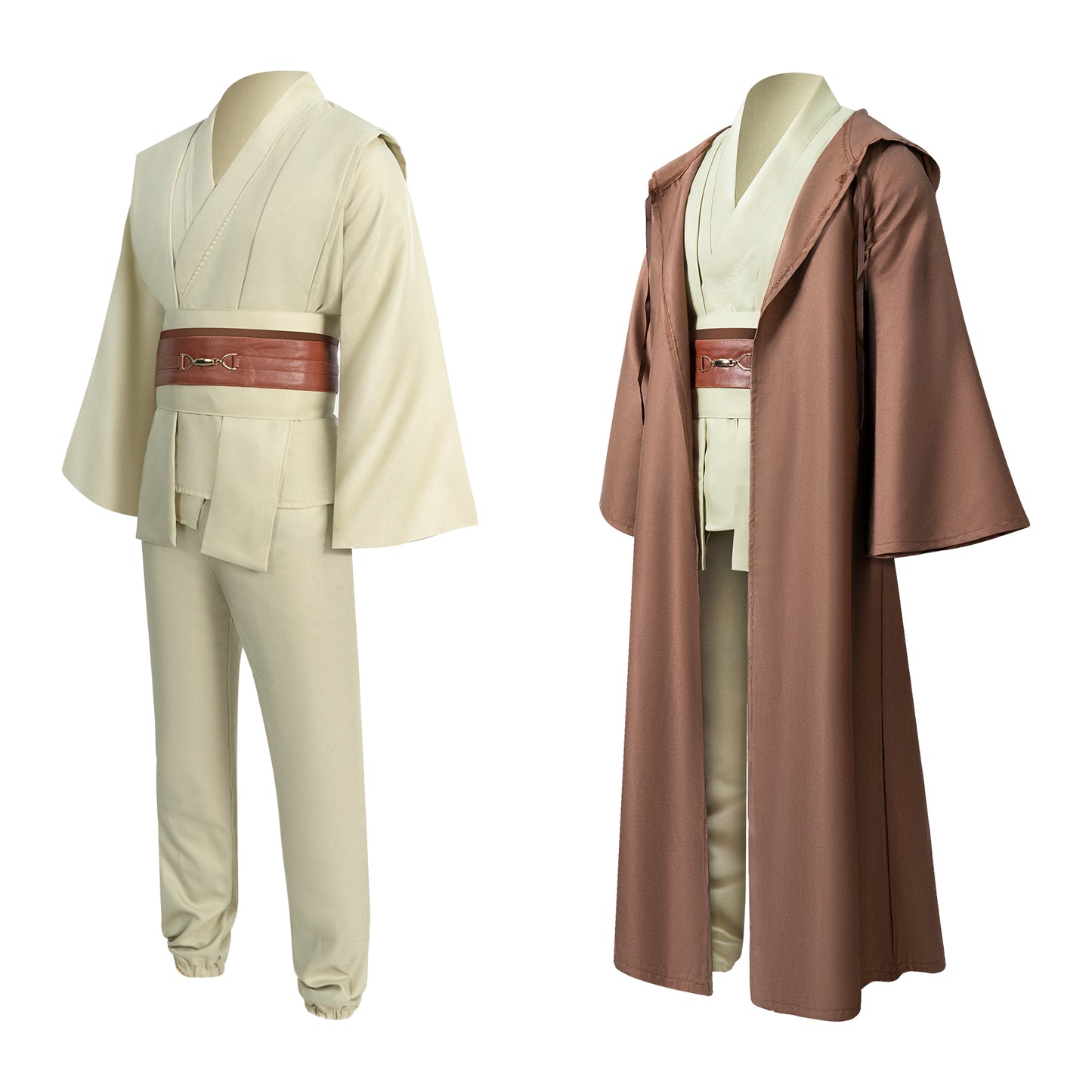 The Star Wars Cosplay Costume For Halloween