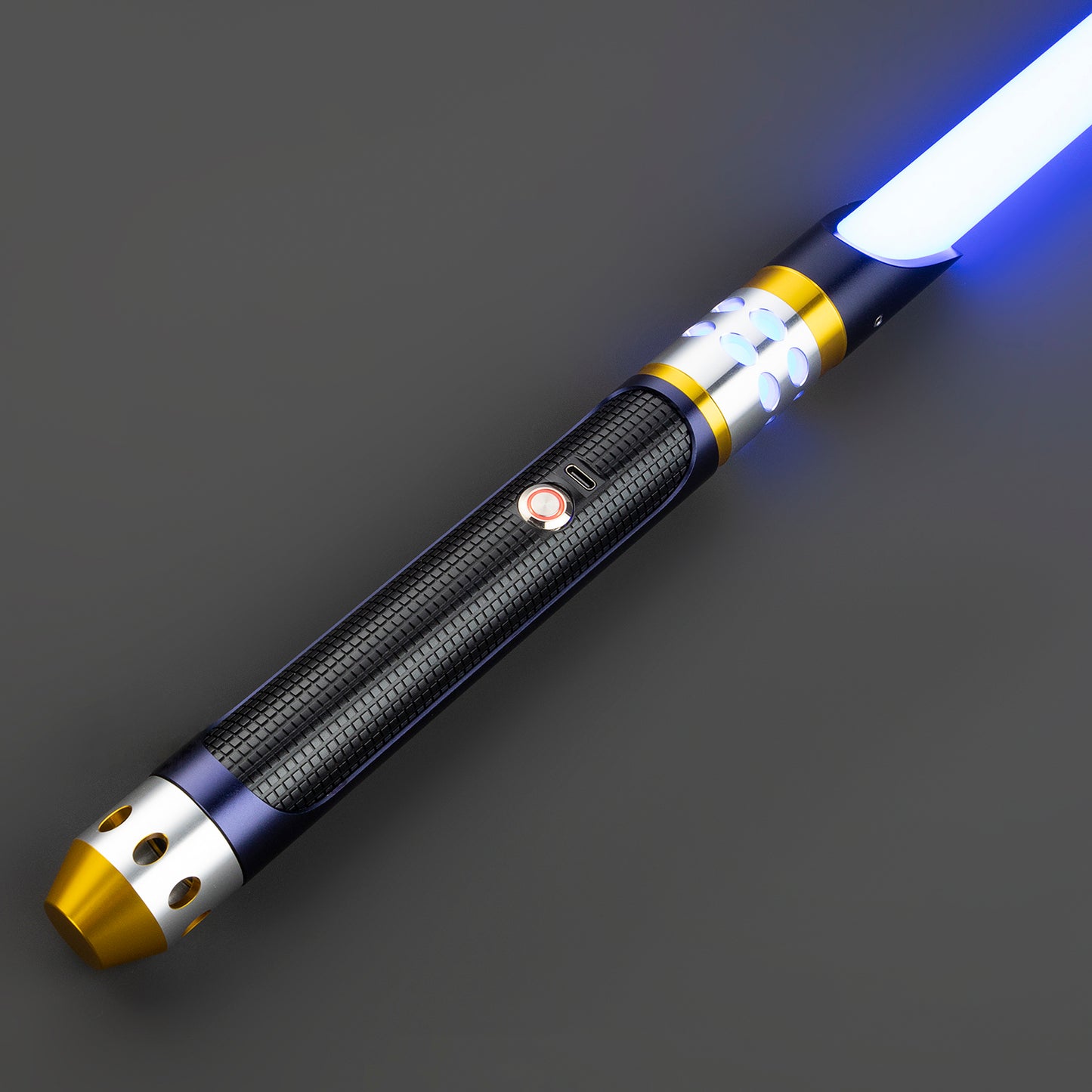 The Mete saber