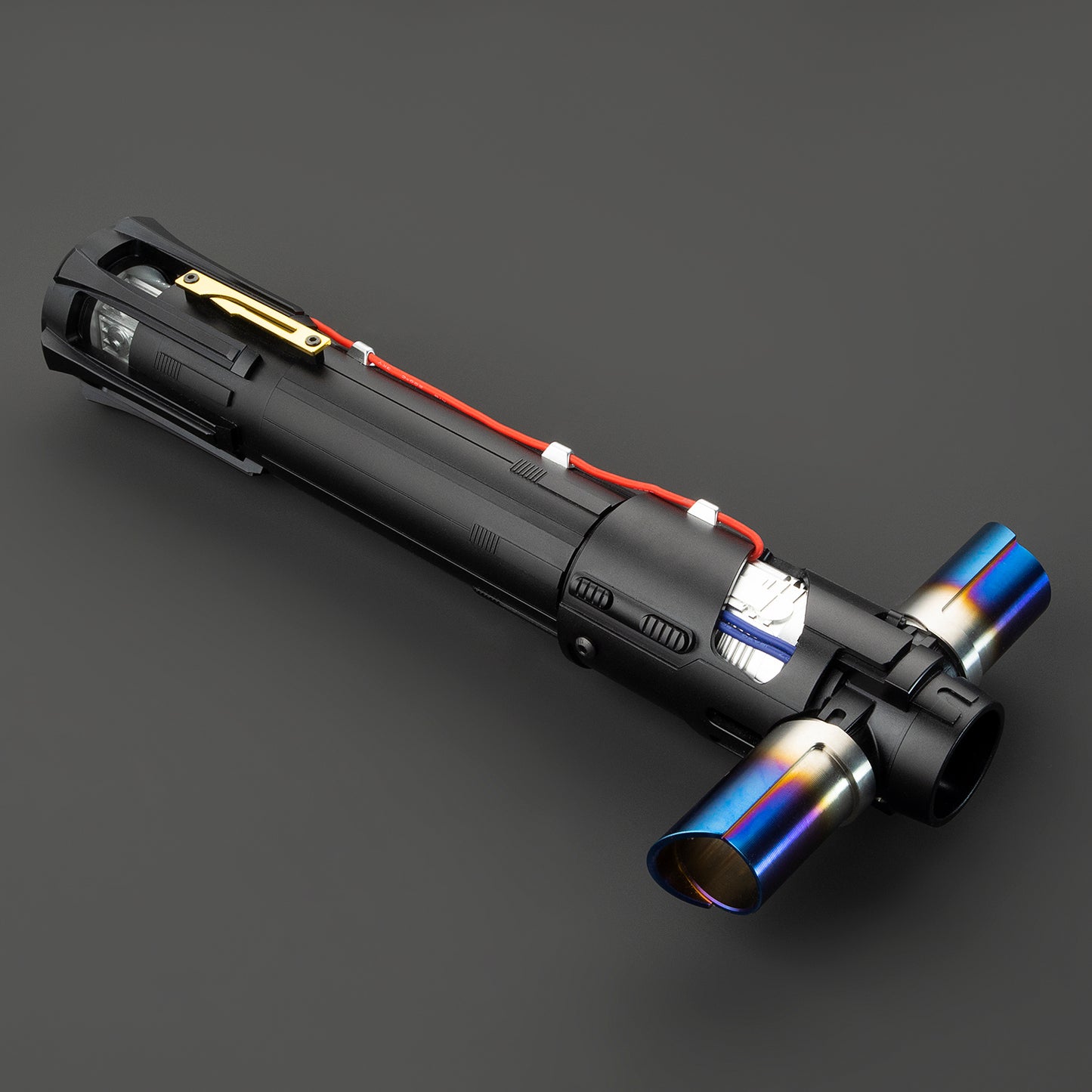 The K-R