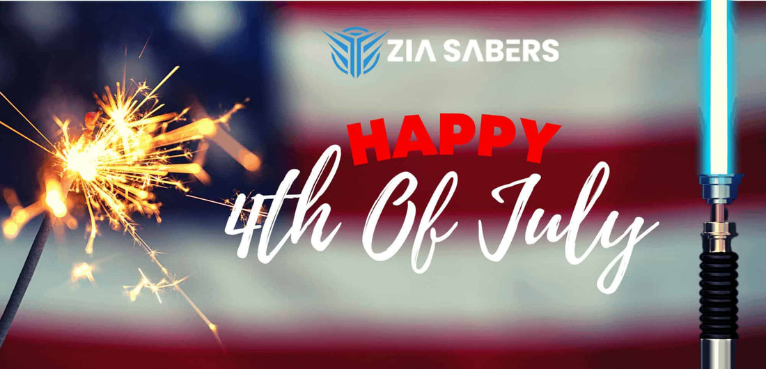 Celebrating The 4th Of July With A Bang!