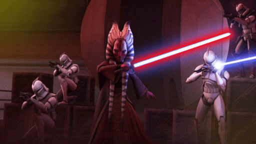 A Deeper Look At Shii-Cho Lightsaber Combat Forms Jedi Training