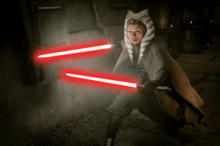 Advance Lightsaber Tricks for Dueling Complete Combat Guide