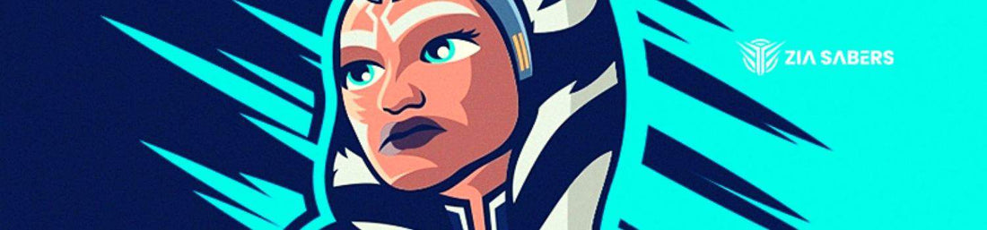 When Did Ahsoka Get Her Second Lightsaber?
