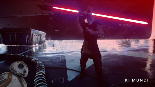 All You Need To Know About The Lightsaber Duels Wii