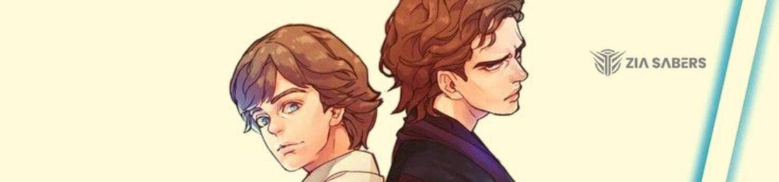 Anakin Skywalker vs Luke Skywalker; Who’s the Chosen One?