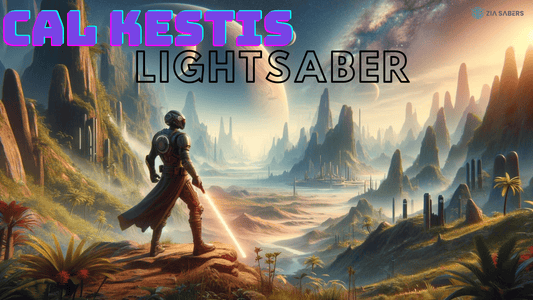 What lightsaber styles does Cal Kestis use in Star Wars