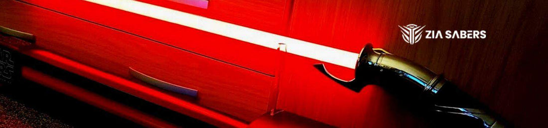 Reason Behind Curved Force FX Series Count Dooku Lightsaber