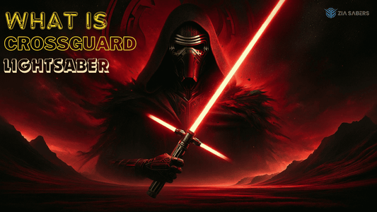 What Is Crossguard Lightsaber? – Explained