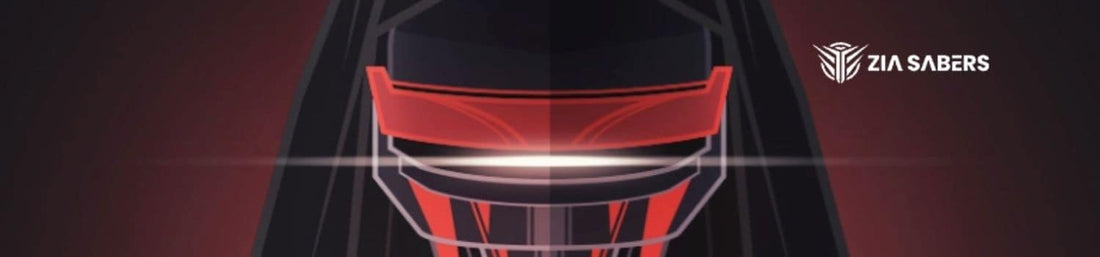 Darth Revan Force FX Elite Black Series Lightsabers