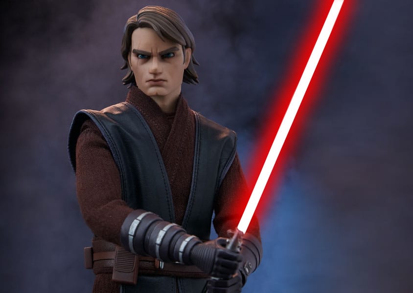 Every Lightsaber Wielded by Darth Maul