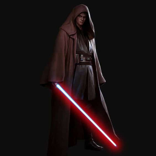 Evolution of Darth Revan’s Lightsaber | All Sabers Used by Darth Revan