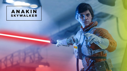 Fun Fact And Storey Behind Anakin Lightsaber Episode 2