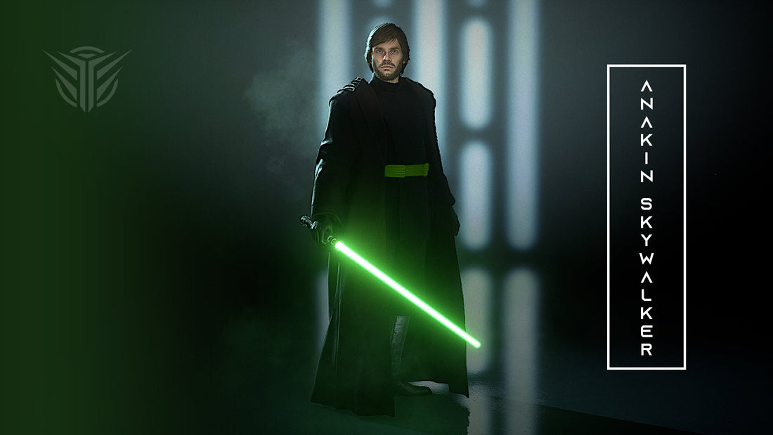 Get Combat Ready Lightsaber to Strike Down Your Opponents