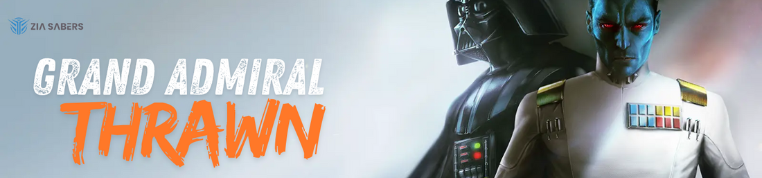 What Species Is Grand Admiral Thrawn?