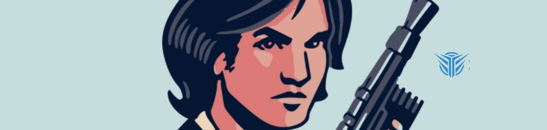 Who Have Wielded Non-Force Han Solo Lightsaber