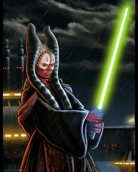 How Powerful Was Darth Krayt