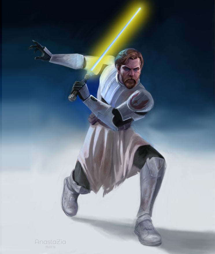 How To Spin A Lightsaber Behind Your Back With Form IV Ataru Lightsaber