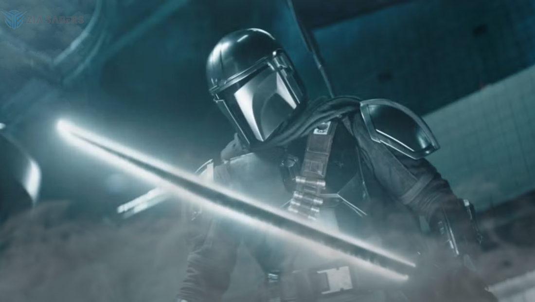 Wield A Darksaber In Real Life