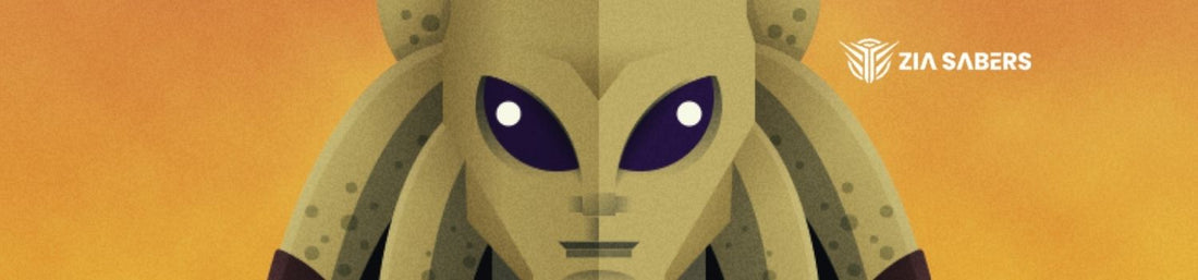 Star Wars Black Series Force FX Kit Fisto Lightsaber