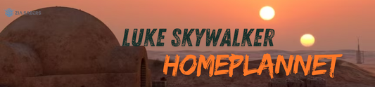 What Was Luke Skywalker’s Home Planet?