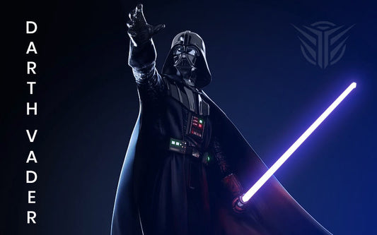 Master Jedi-King Bladebuilders Electronic Lightsaber Review