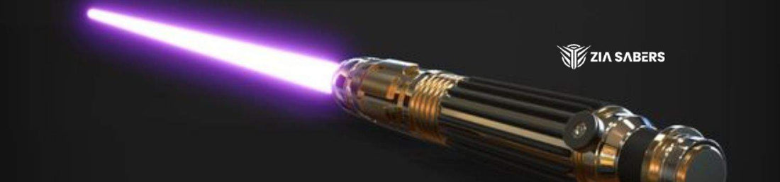 Original Trilogy, Meanings and Story Behind Purple Lightsaber
