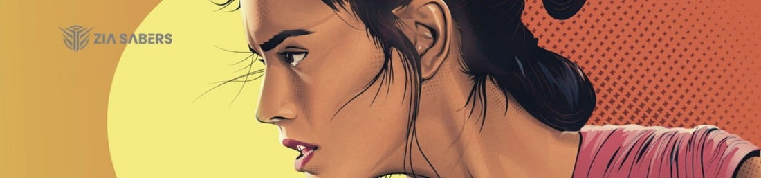 Rise of Skywalker’: Rey’s Lightsaber Well Explained