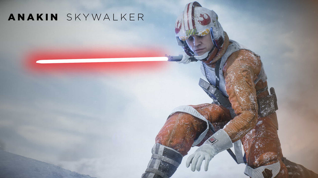 Star Wars Galaxy’s Edge Lightsaber Protection and Defense Fallen Order