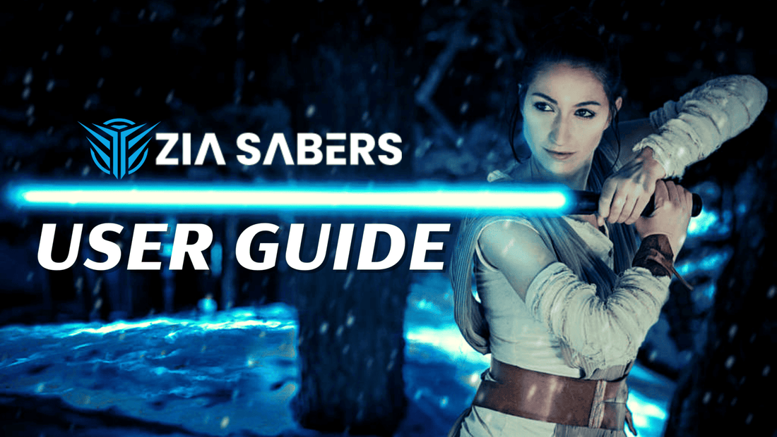 Star Wars Lightsaber User Guide, How To Fix & Upgrade