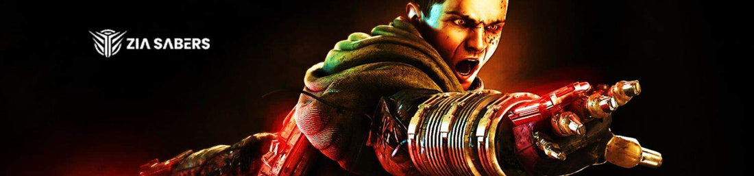 Star Wars Galen Marek Xenopixel Starkiller Lightsaber