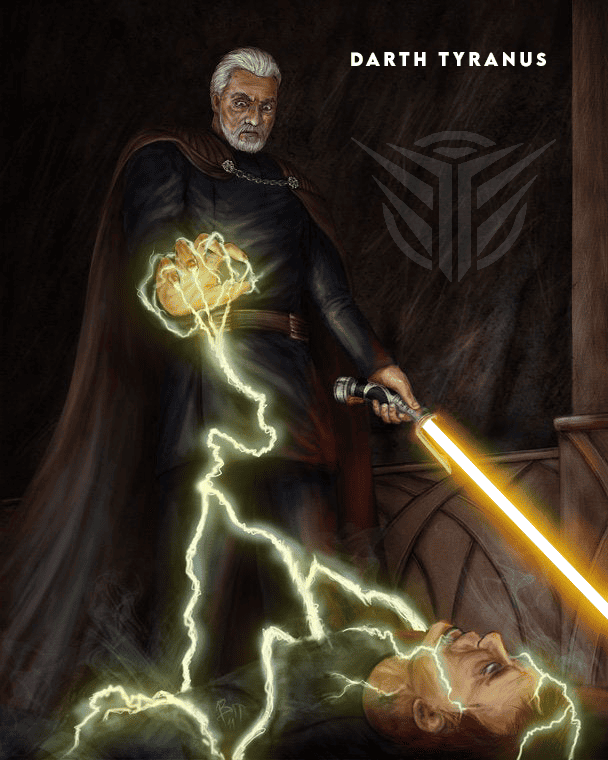 What Color is Darth Vader’s Lightsaber?