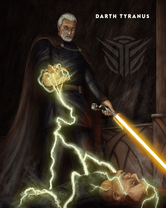 What Color is Darth Vader’s Lightsaber?