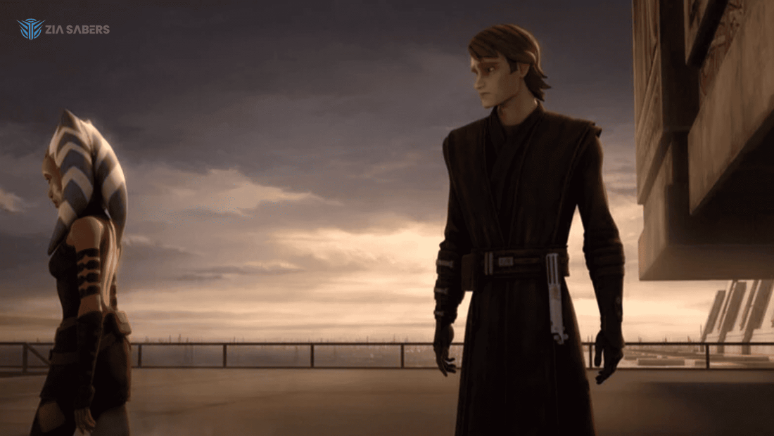 Reason Why Did Ahsoka Leave The Jedi Order?