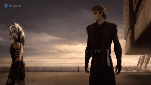 Reason Why Did Ahsoka Leave The Jedi Order?