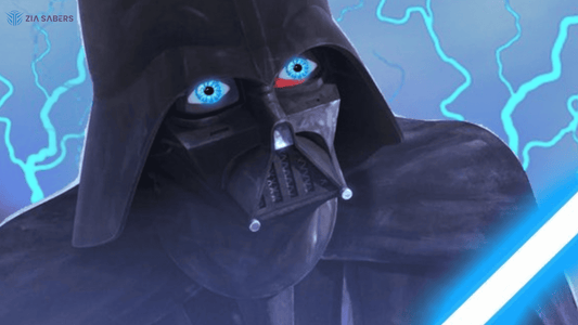  Anakin Become Darth Vader