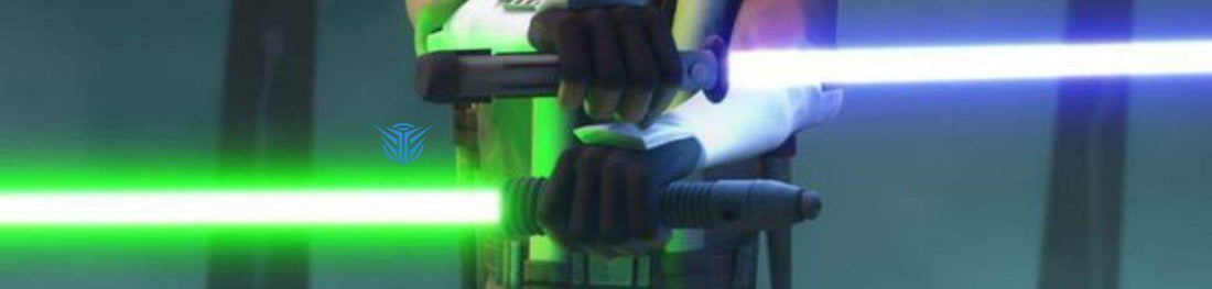 The Main difference between Blue Vs Green Lightsaber