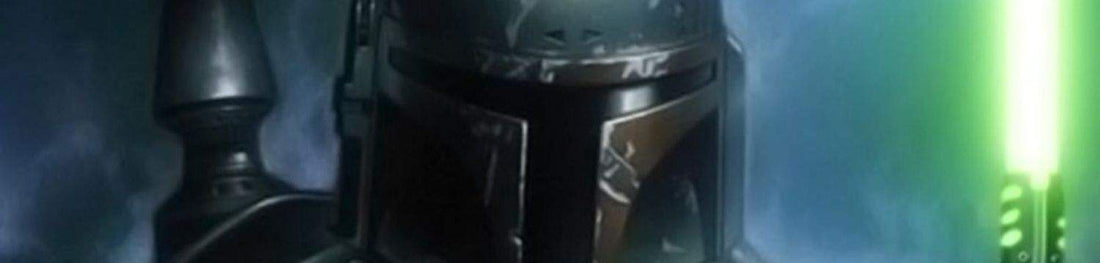 Boba Fett lightsaber | Double-Bladed Lightsaber