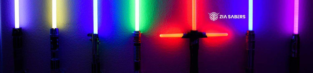 What Lightsaber Color Am I? Star Wars Lightsabers